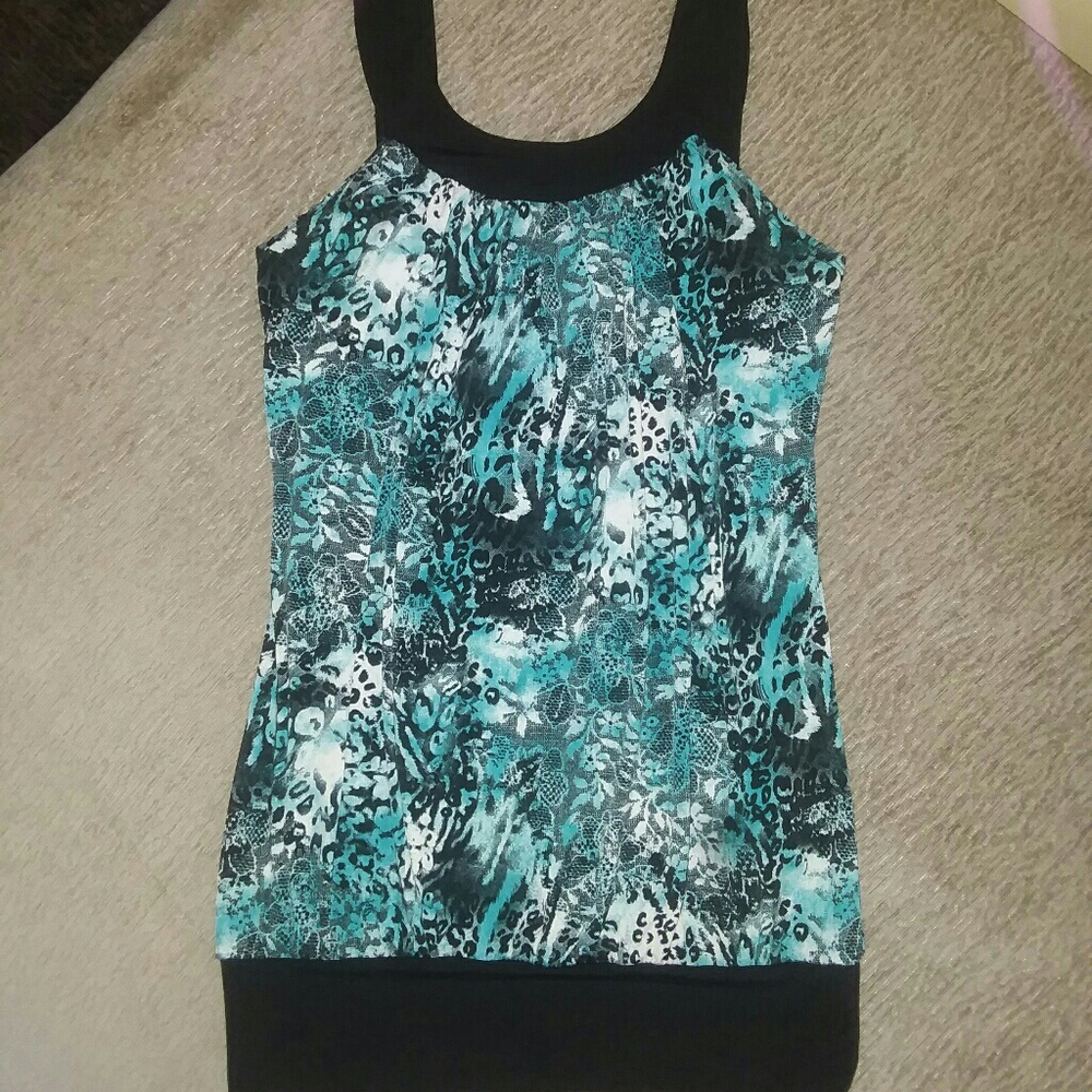 DRESS TOP RUE 21